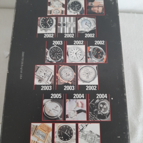 Tissot PRS516 Chronographic Quartz Men's Swiss Watch Analog Men Jewelry - Picture 7 of 9